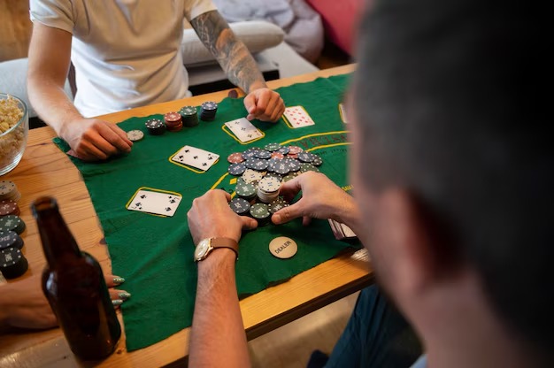 depobos124 How Live Roulette Royal Works